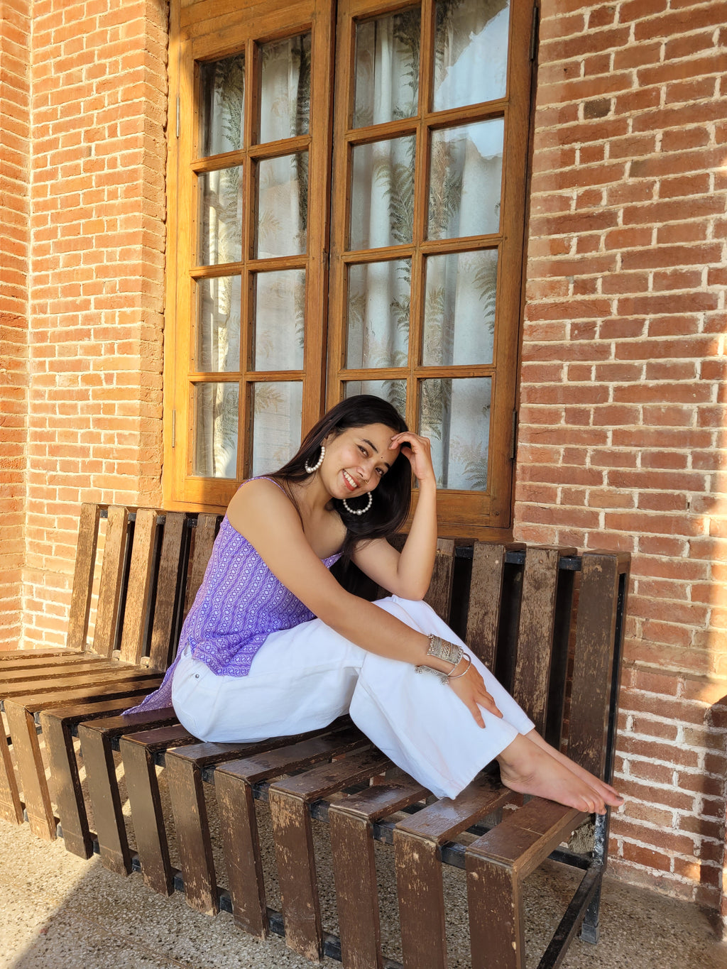 Trishudra Aasra – A comfort you wear