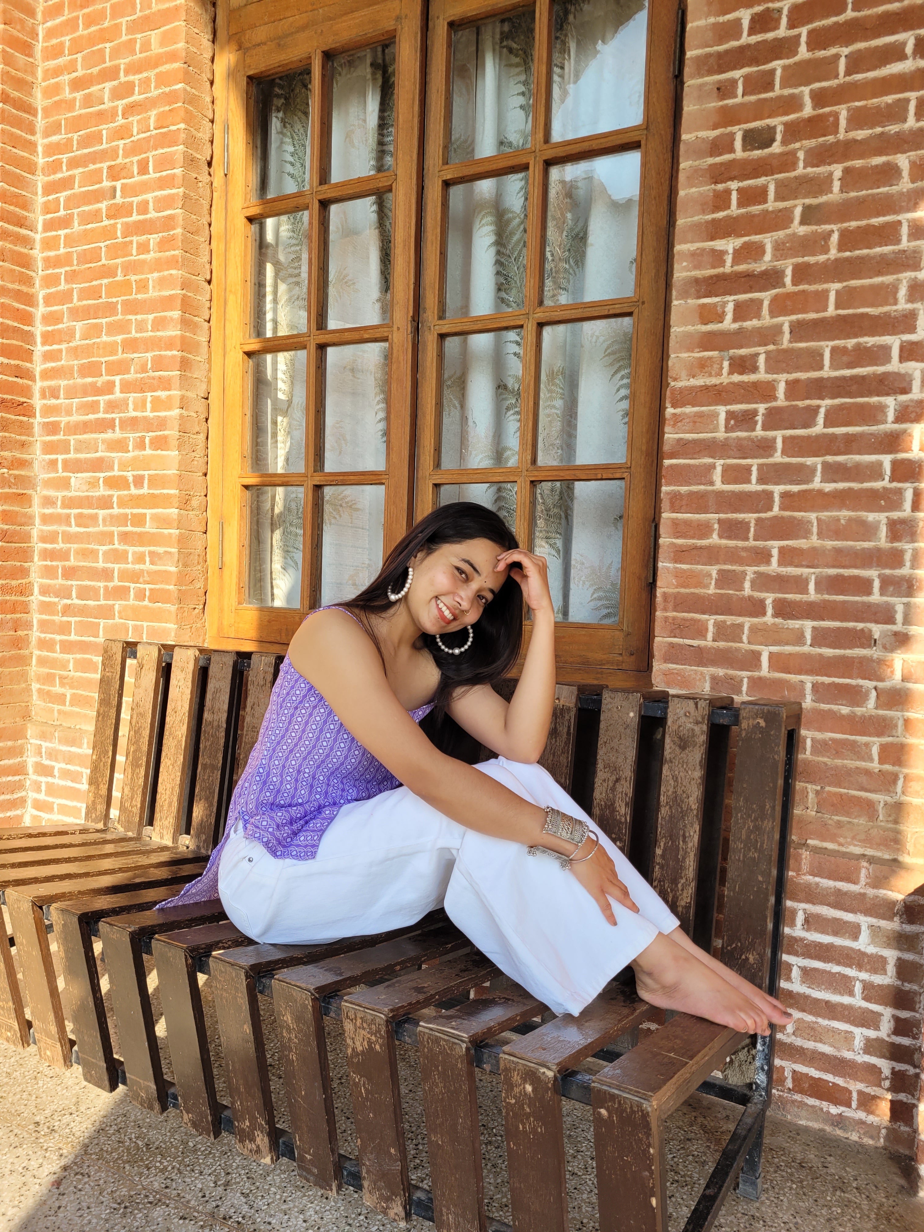 Trishudra Aasra – A comfort you wear