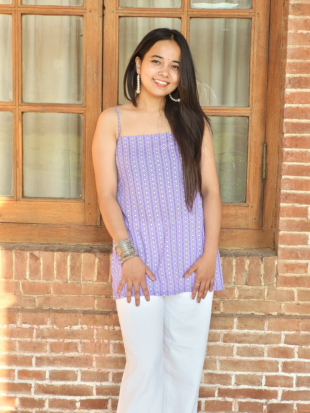 Trishudra Aasra – A comfort you wear