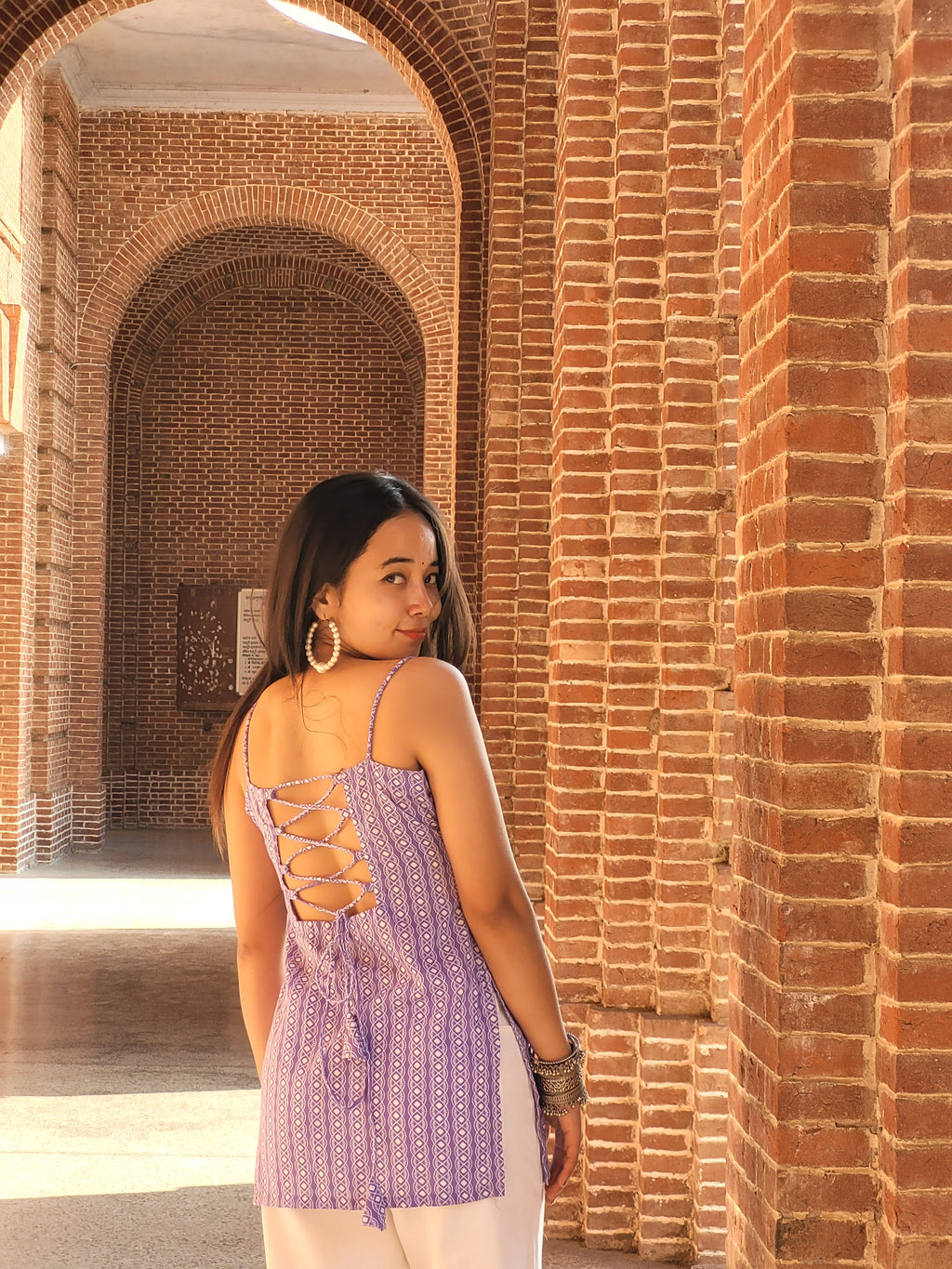 Trishudra Aasra – A comfort you wear