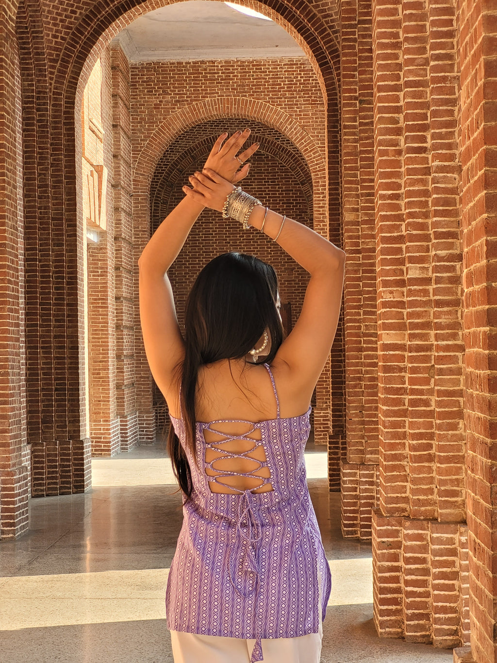 Trishudra Aasra – A comfort you wear