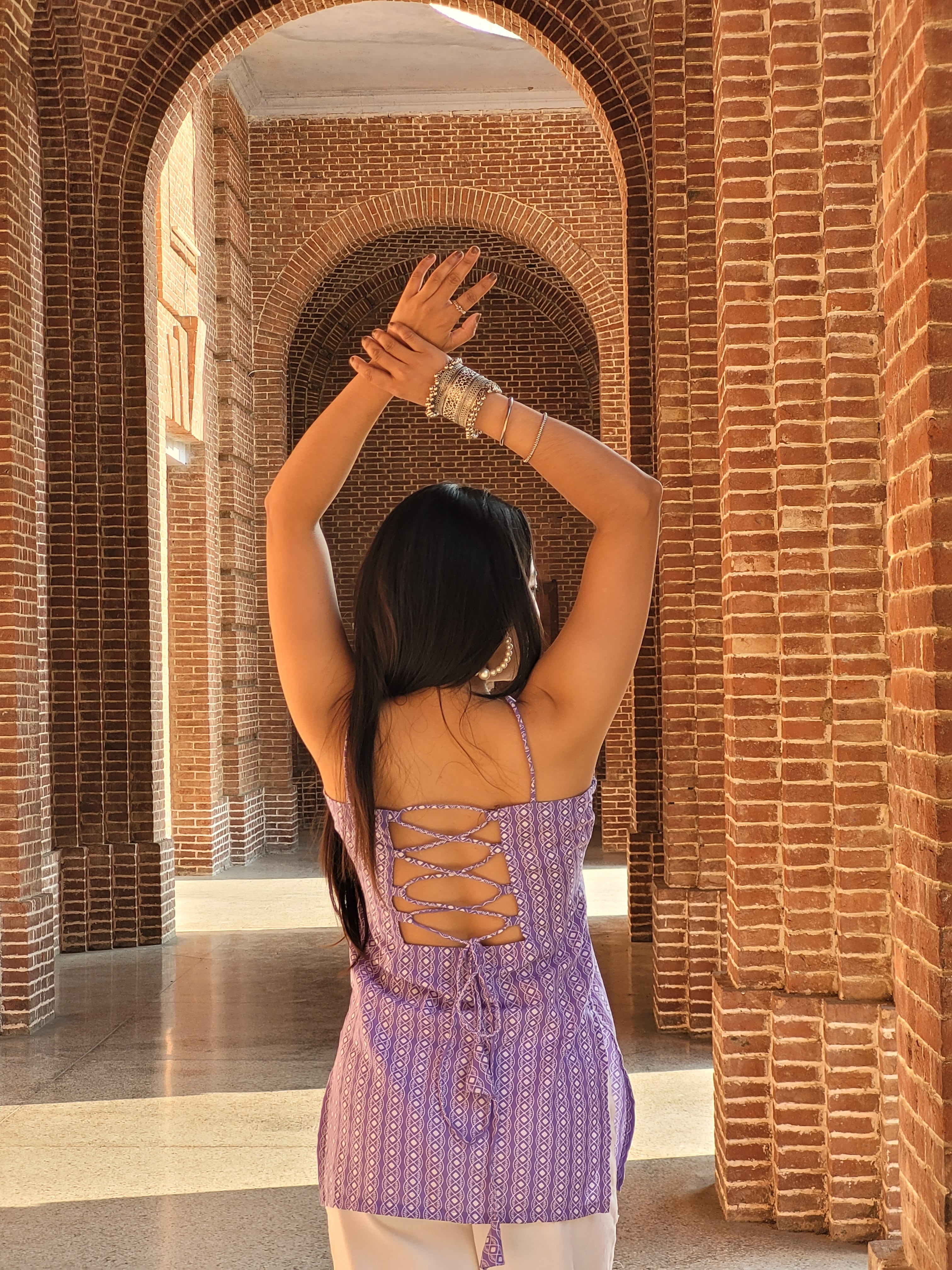 Trishudra Aasra – A comfort you wear