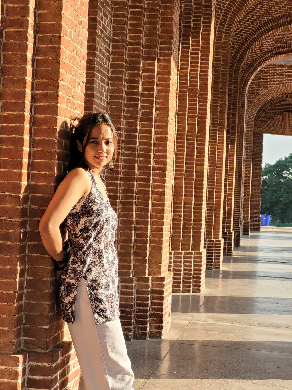 Trishudra Noor-E-Nazakat