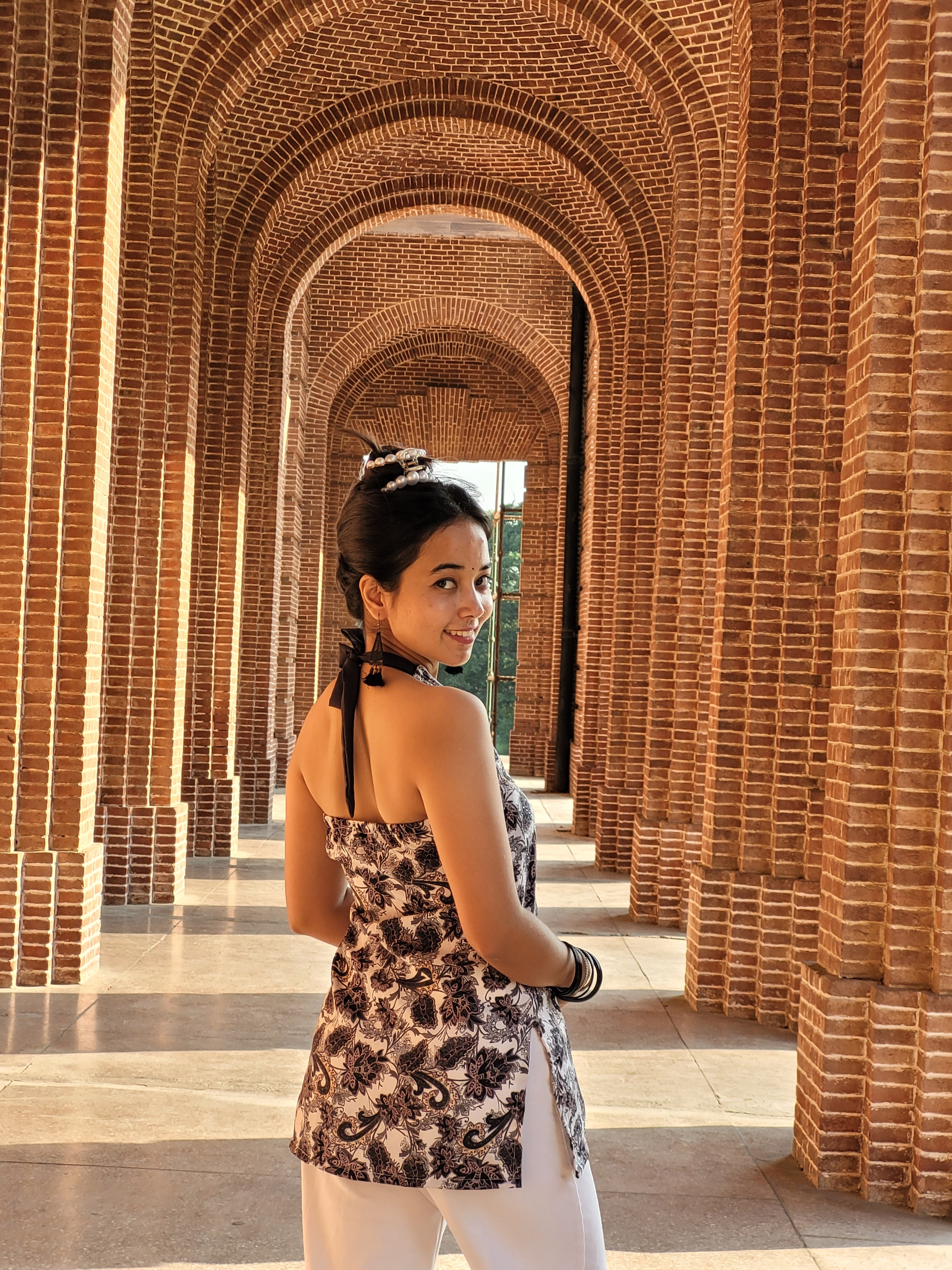 Trishudra Noor-E-Nazakat