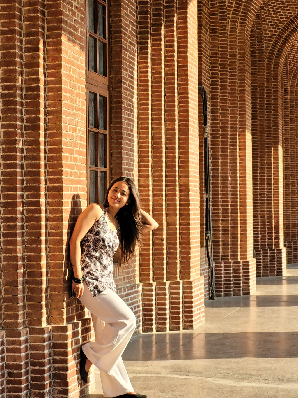 Trishudra Noor-E-Nazakat