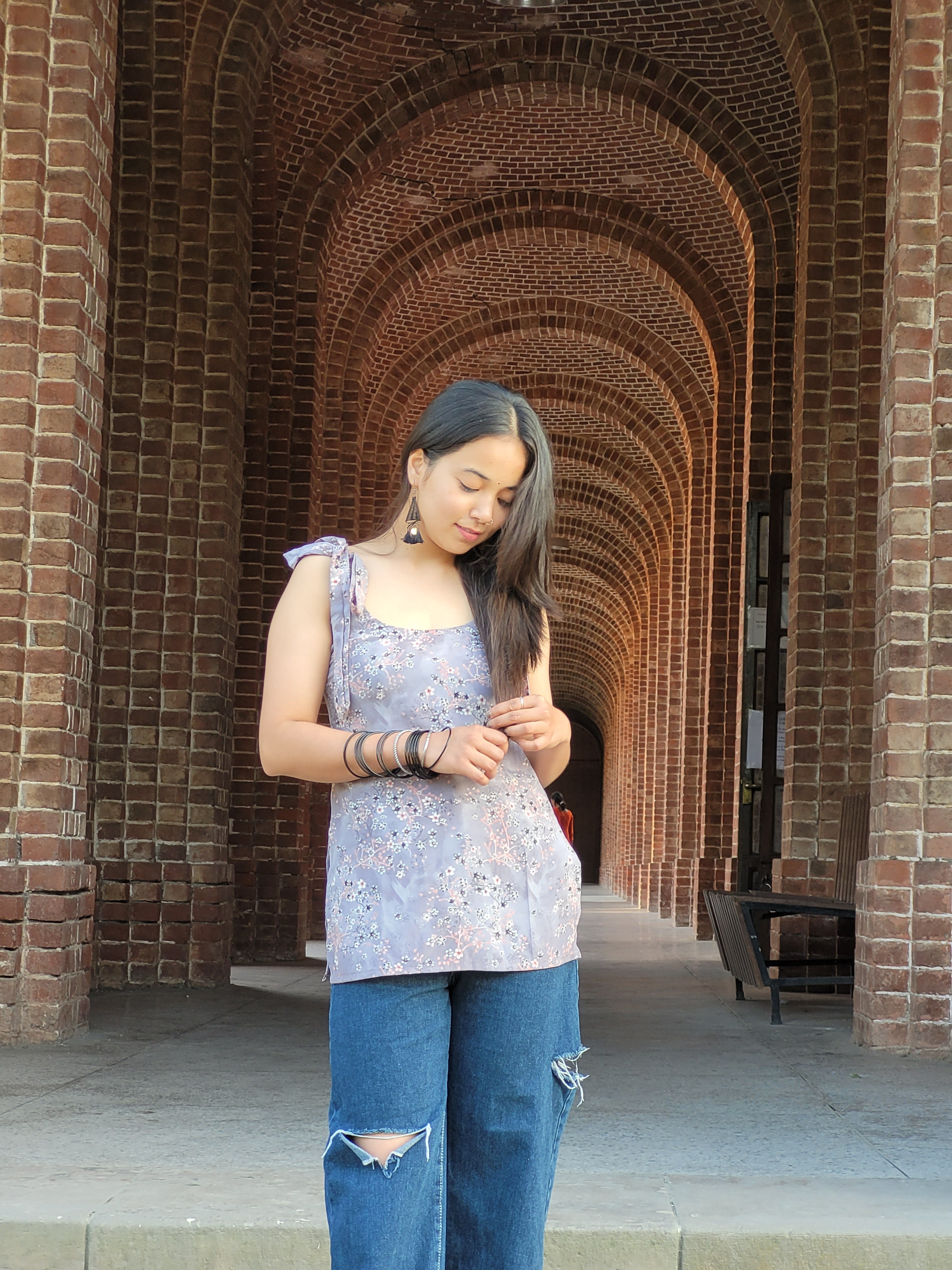 Trishudra Ruhani Nazm