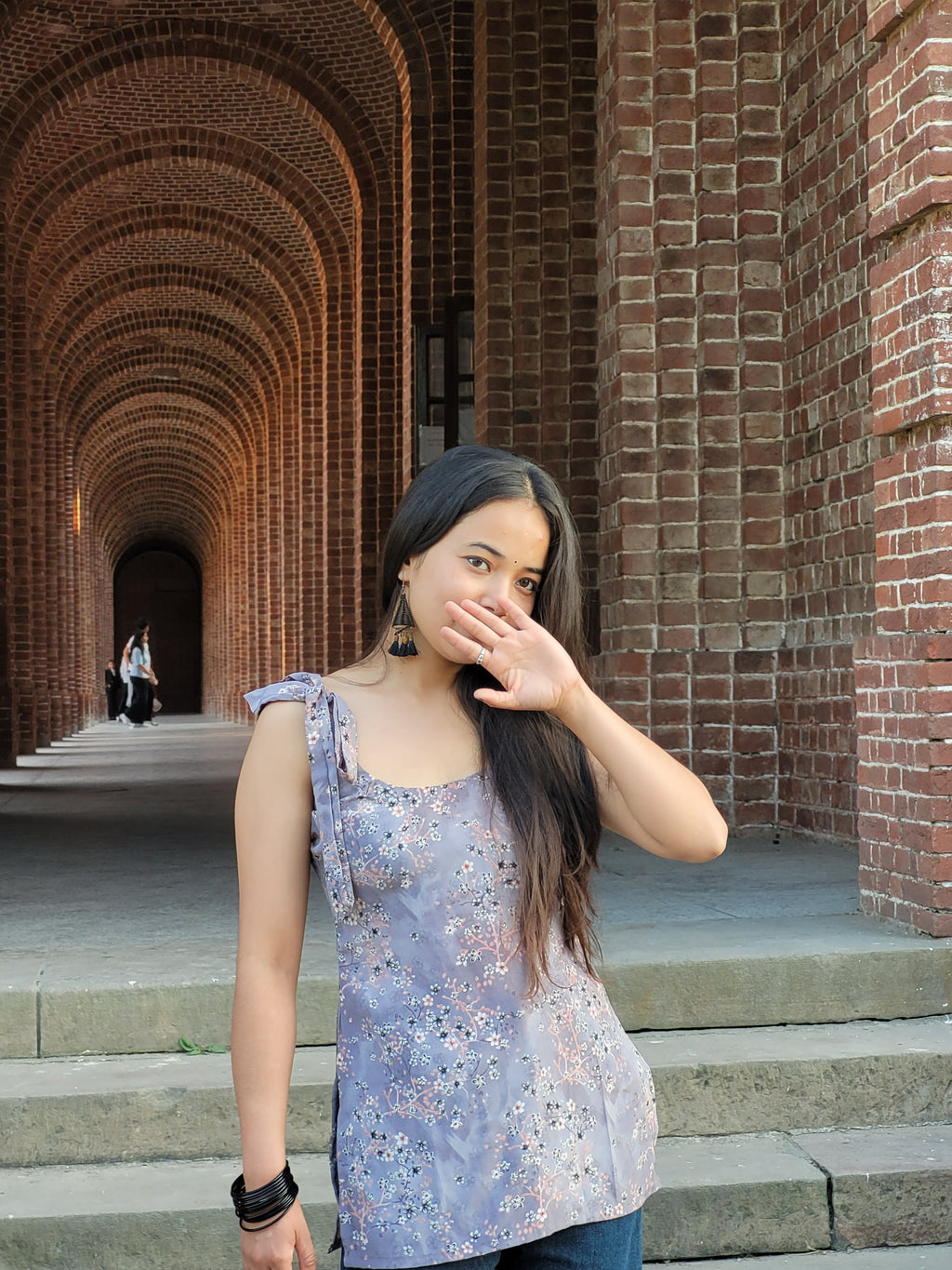 Trishudra Ruhani Nazm