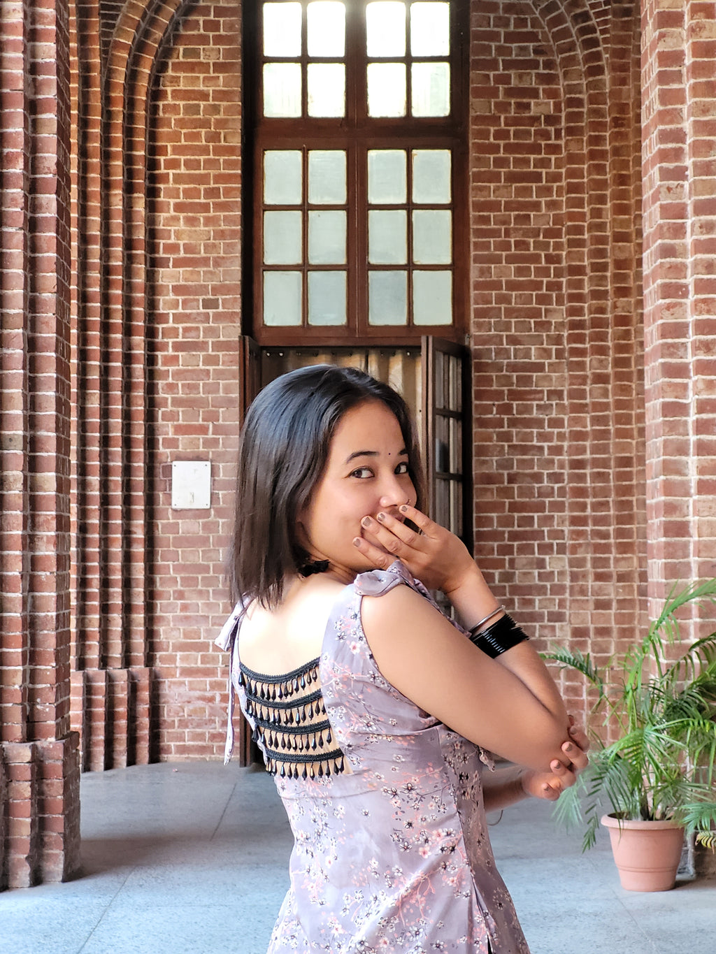 Trishudra Ruhani Nazm