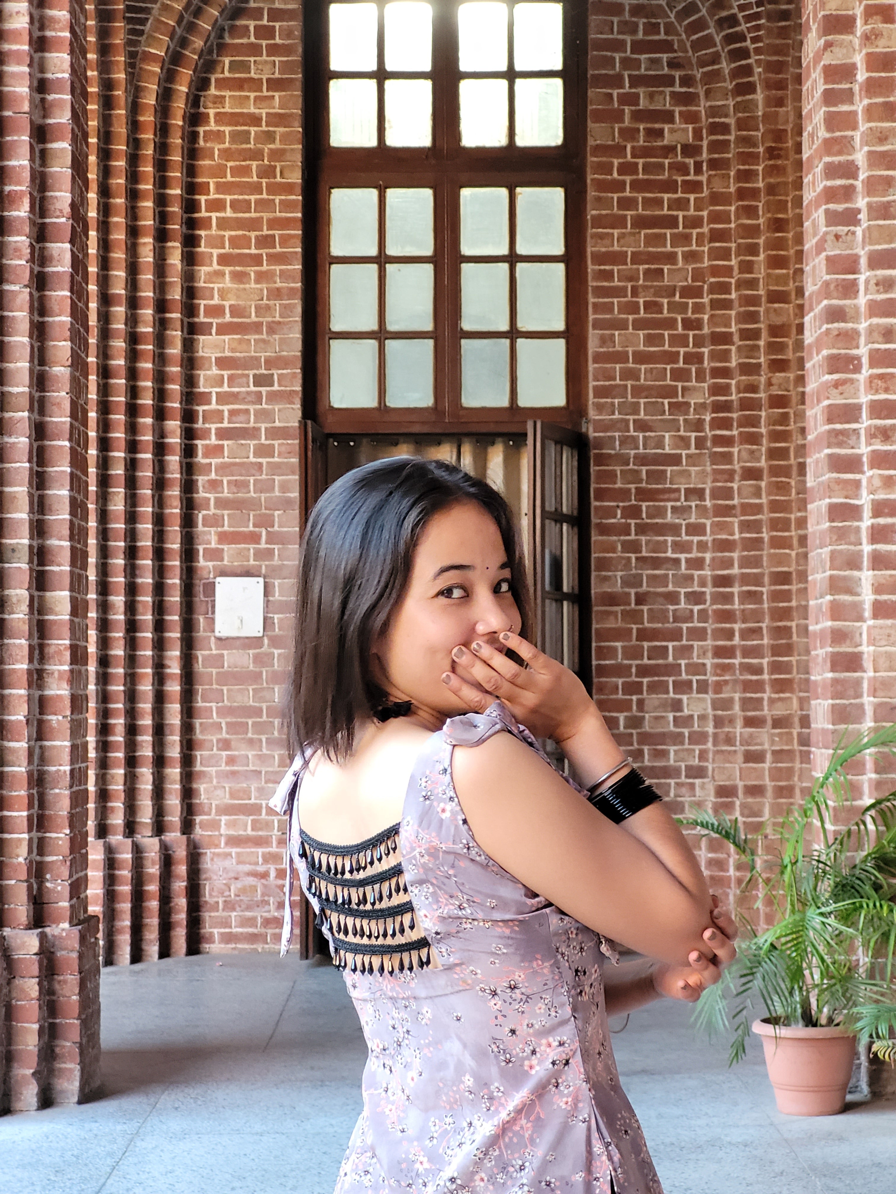 Trishudra Ruhani Nazm