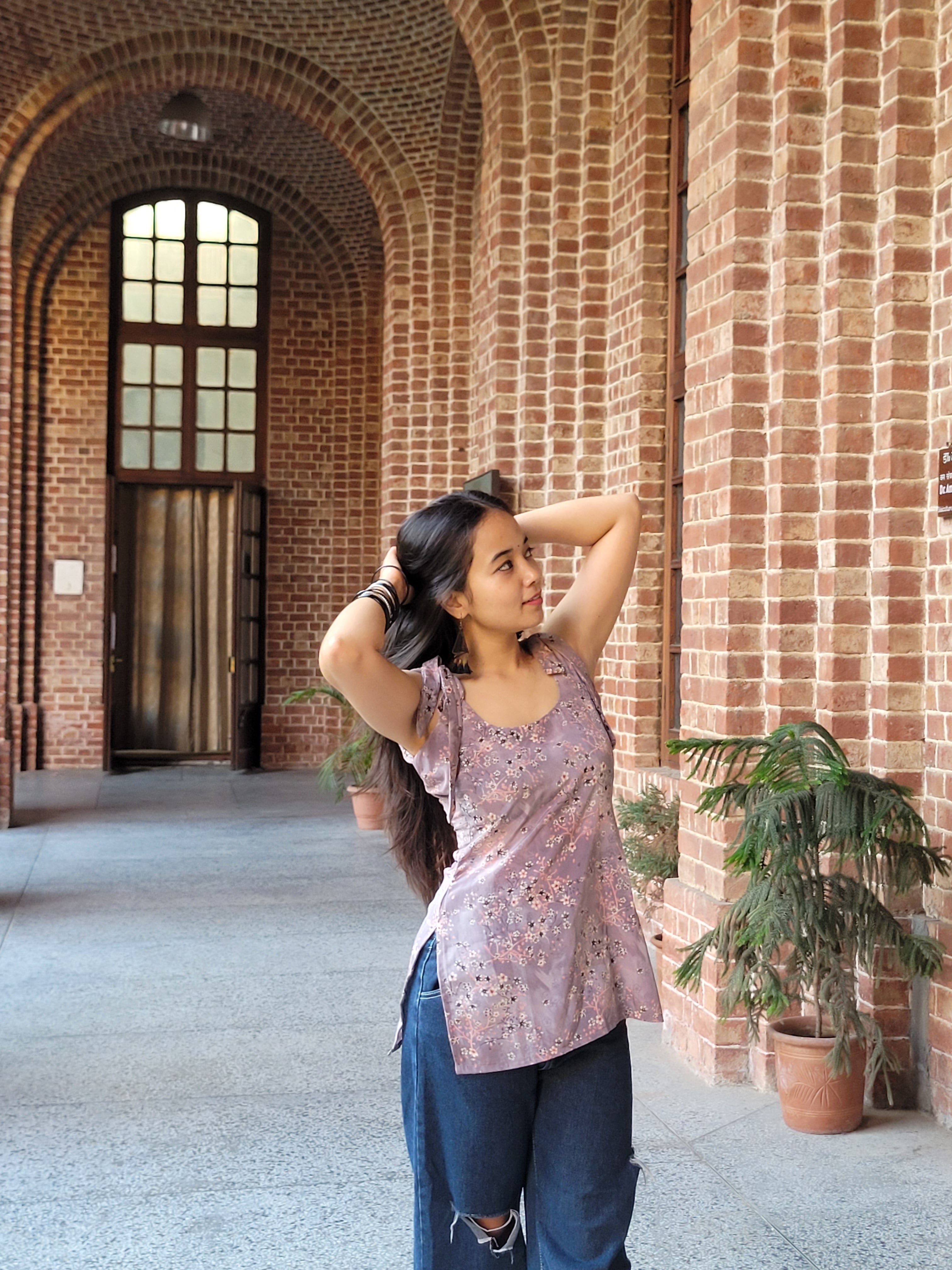 Trishudra Ruhani Nazm