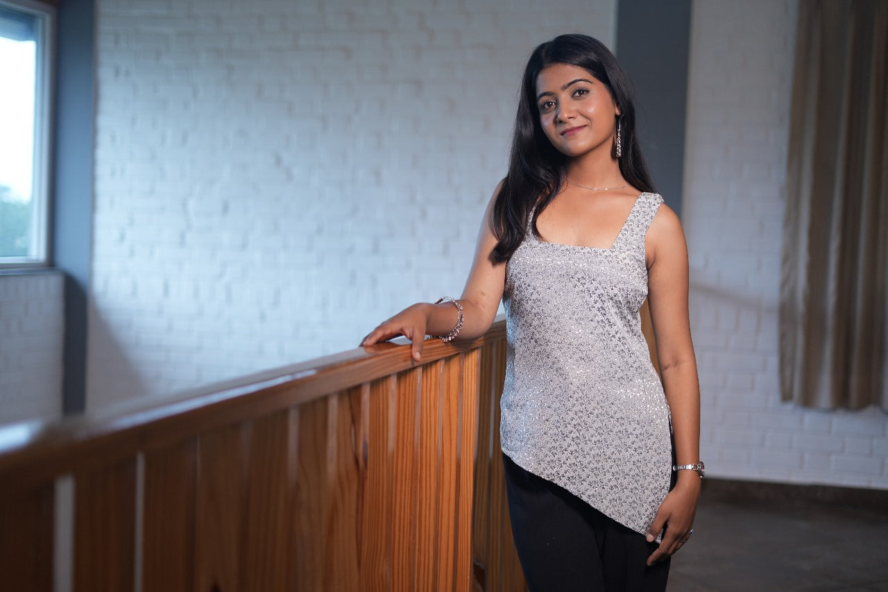Trishudra Ziya – Light of Elegance ✨