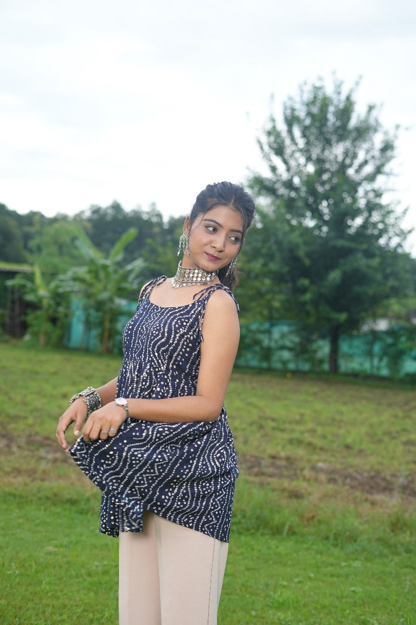 Trishudra Aabroo – The Indigo Whisper