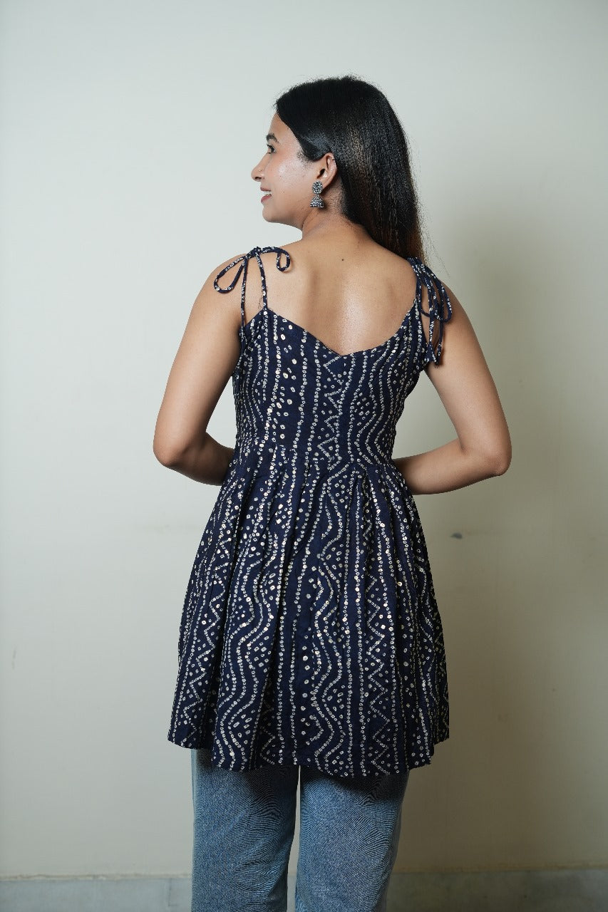 Trishudra Aabroo – The Indigo Whisper