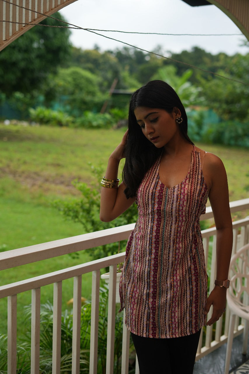 Trishudra Roohani Rang – Colors of the Soul ✨