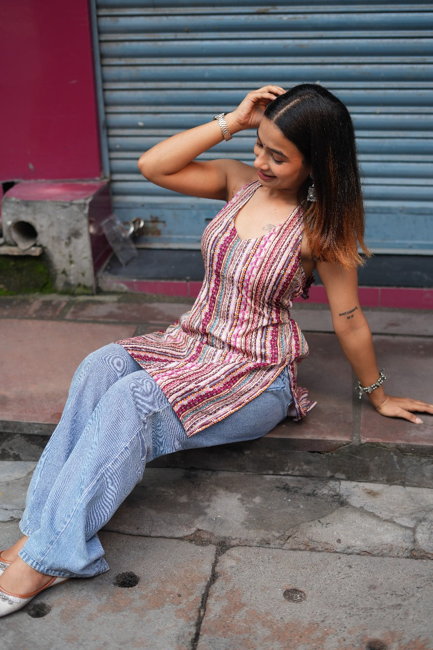 Trishudra Roohani Rang – Colors of the Soul ✨